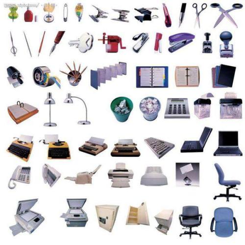 电脑耗材与办公用品全解析 提升办公效率的关键元素