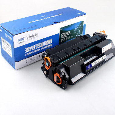 顶映TopImage 深化办公耗材性能，为企业高效办公注入强劲动力